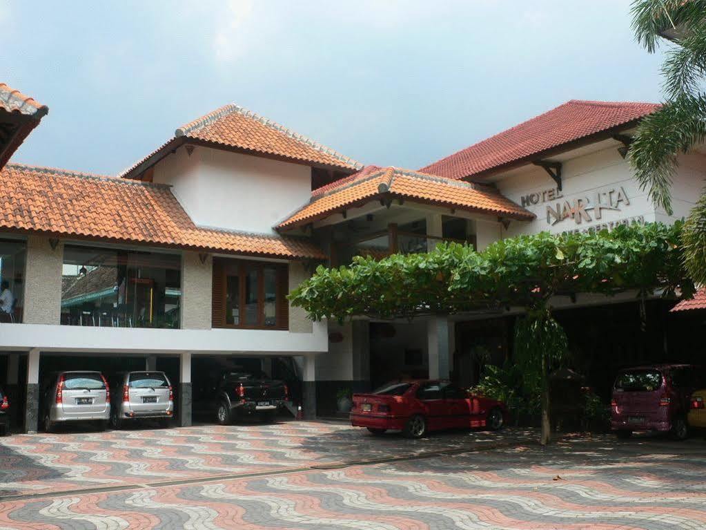 Narita Hotel - Narita Classic Hotel Tulungagung Bagian luar foto