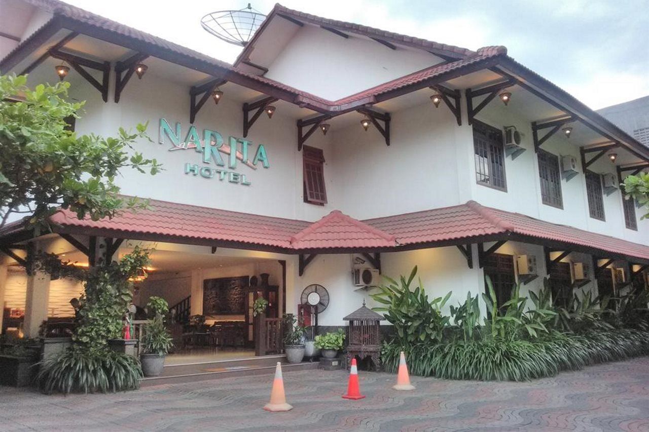 Narita Hotel - Narita Classic Hotel Tulungagung Bagian luar foto